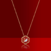 【顺丰发货】Swarovski施华洛世奇 故宫联名款 花开耀吉天鹅锁骨链女项链&手链 商品缩略图5