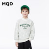 【秒】【MQD】男童冬季保暖舒适印花休闲半高领卫衣 商品缩略图0