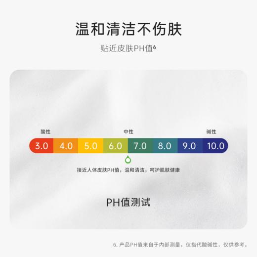 福瑞达|【质典多重氨基酸型净透洁颜乳】温和清洁保湿不紧绷 商品图4