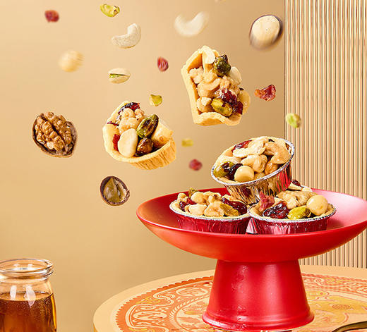 元祖 聚宝盆礼盒 商品图4