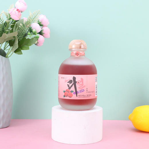 【提取新鲜果浆！约10颗水果酿造1瓶果酒】十八果酒低度水果酒杨梅酒3.5度微醺酒鸡尾酒女士水果酒。ry 商品图2