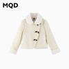 【MQD】女童冬季浪漫休闲小香风翻领外套 商品缩略图4