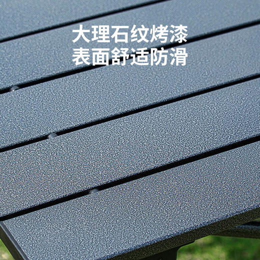 美穗吉家 户外折叠桌 小号 商品图2