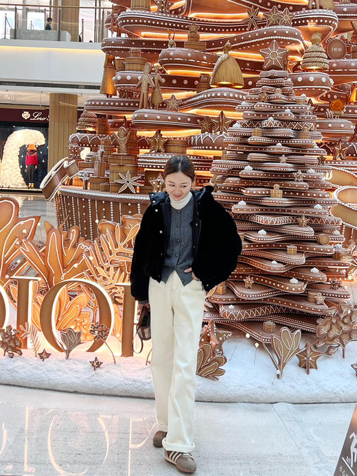 2412414   八奶 短款羽绒服 商品图3