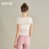 sandi短袖罩衫SQ24023 商品缩略图1