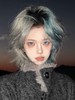 Hot girls（Hotgirl） 半年抛  蔚海蓝光  直径14.2mm着色13.6mm 商品缩略图3