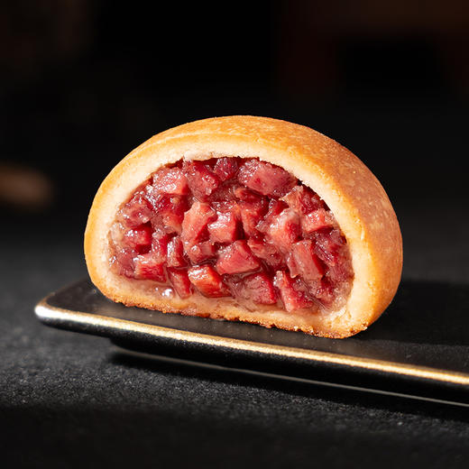 潘祥记官方旗舰店[700克云腿小饼]礼盒 商品图6