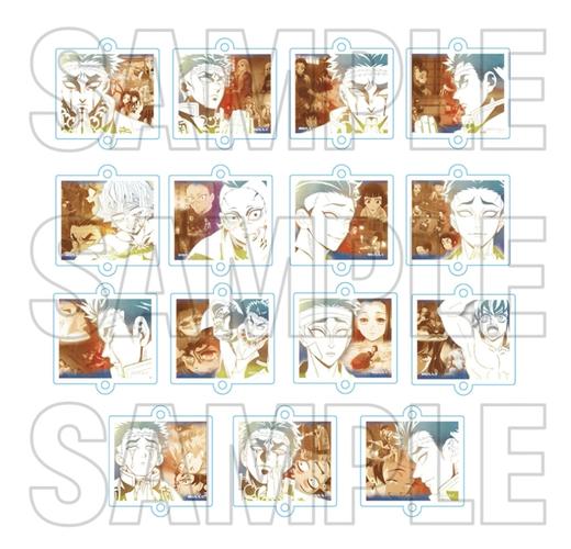 鬼灭之刃 柱展 柱百景 个人池 挂件 全15种 谷子 商品图7