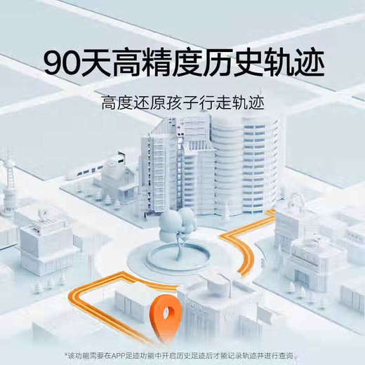 小米 米兔儿童手表S1 商品图4