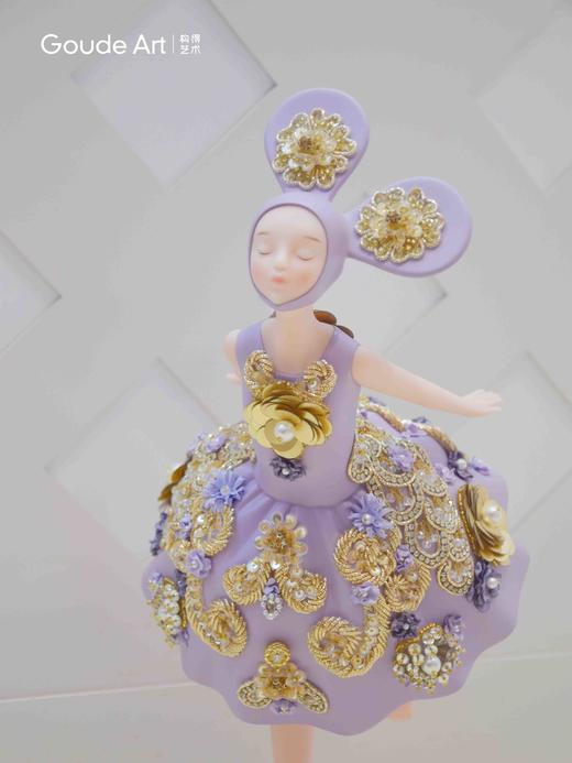 Owen Su《普罗旺斯之夏》高定然女孩 商品图2