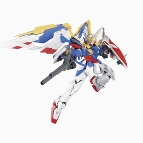 万代 Bandai 万代模型 MG 1/100 飞翼高达 EW版/GUNDAMBANC4573102640963