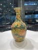 乌光黑地万花双鳳水洗 商品缩略图4