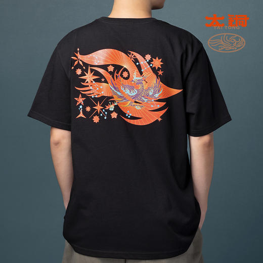 太铜T恤（黑色） 商品图4
