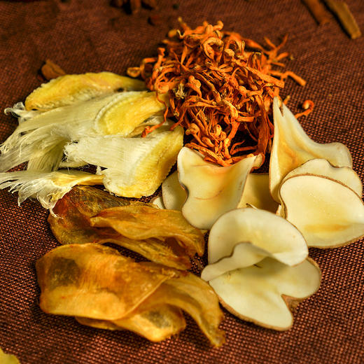 【老德头】玲珑美肌汤礼盒A款  310g/箱 商品图1