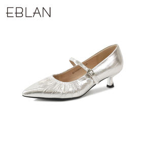 伊伴时尚女单鞋B25111730