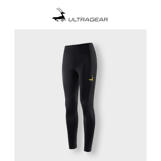 优极UG 四面弹紧身跑步长裤 商品图10