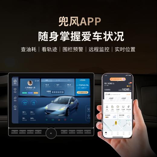 兜风极客S2小米SU7款 商品图4