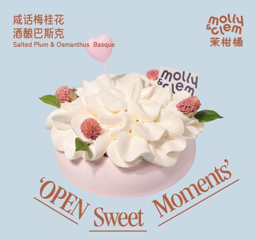 咸话梅金桂酒酿巴斯克 商品图0