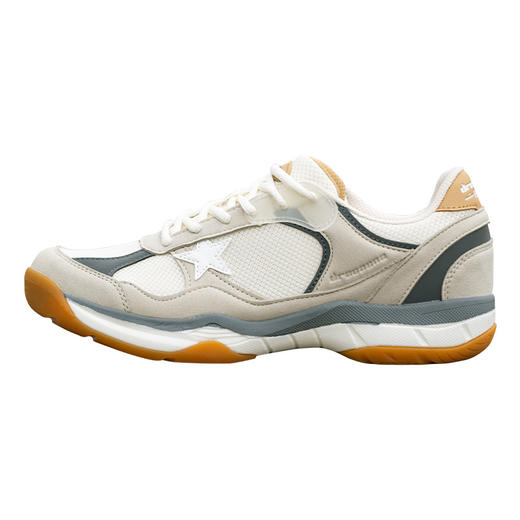 的幸均衡之靴复古传奇羽毛球鞋男女款透气防滑耐磨减震舒适运动鞋 商品图5