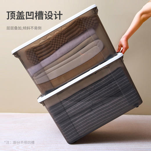 禧天龙围典收纳箱系列 商品图2