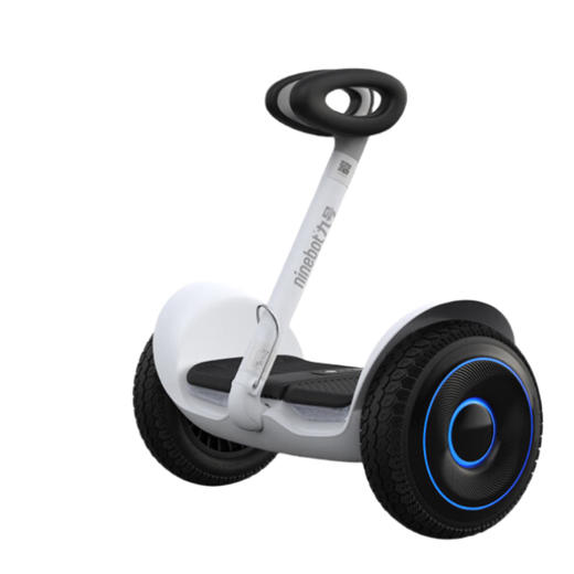 九号平衡车L8 体感腿控代步车 续航12km 商品图0