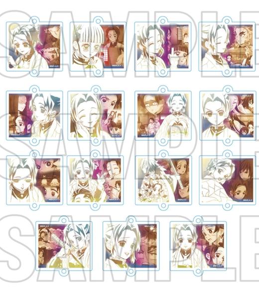 鬼灭之刃 柱展 柱百景 个人池 挂件 全15种 谷子 商品图4