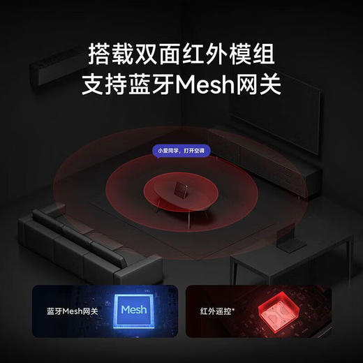 小米 Xiaomi智能家庭屏Pro 8 商品图1