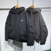 徐太浪时尚工装多口袋连帽羽绒服男冬季宽松休闲运动防风防寒外套 商品缩略图6