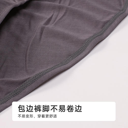都市丽人人棉三角60S木莱尔简约基础三角裤FKHC23 商品图5
