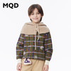 【MQD】男童潮酷满版印花撞色休闲圆领针织衫 商品缩略图3