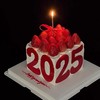 2025草莓新年蛋糕 商品缩略图2