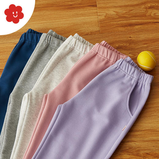 （原69元-现直降10元）soyo舍予良仓经典版针织运动裤 商品图4