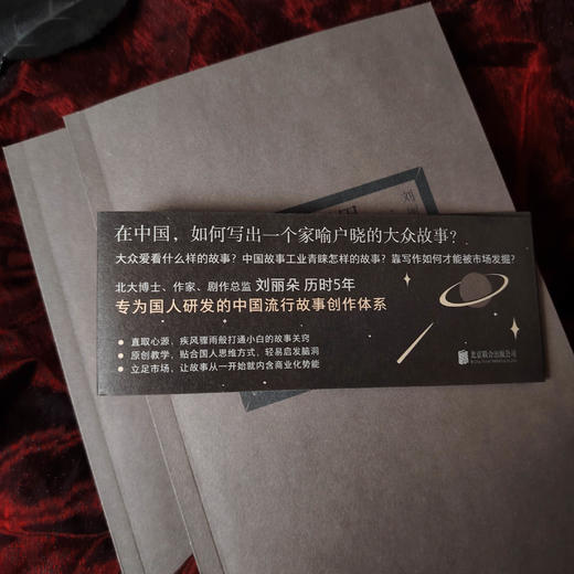 故事课：中国本土IP实训指南 网文 类型小说 短剧 短故事 商品图3