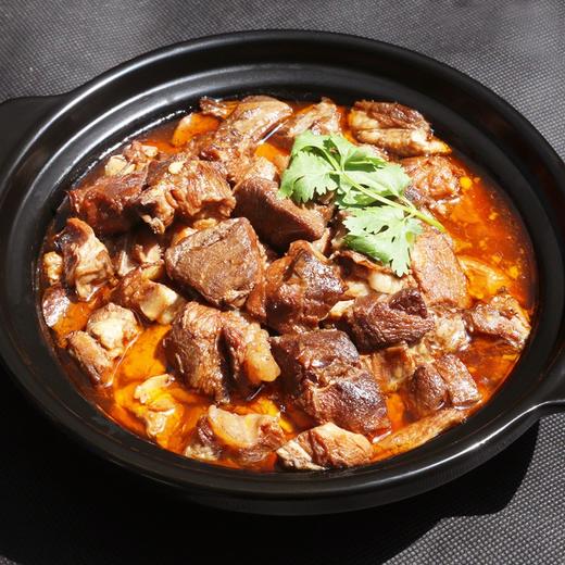 红焖羊肉，15袋组合，精选食材辅以多味香辛料，小火慢炖，匠心老卤，柔嫩味美，口感劲道，入口即化M 商品图3