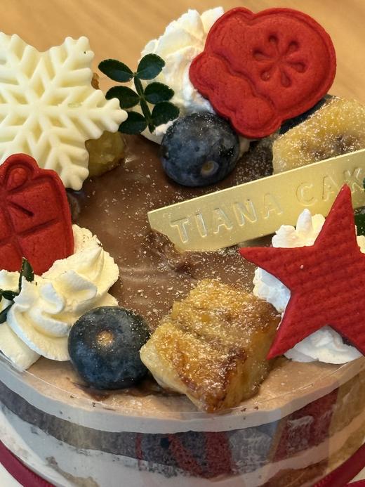 四寸巧克力香蕉 商品图1