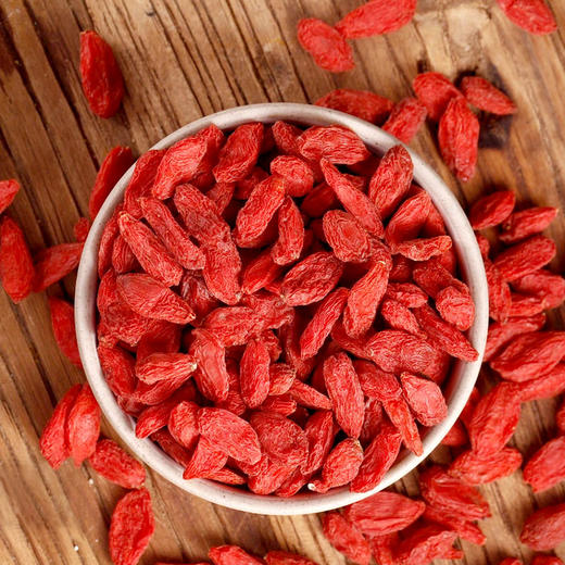 巴山 枸杞王120g/袋 商品图2