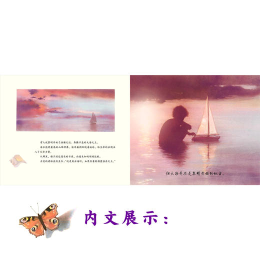 【青葫芦】黎明开始的地方（精装硬壳）写给孩子的美德书 商品图4