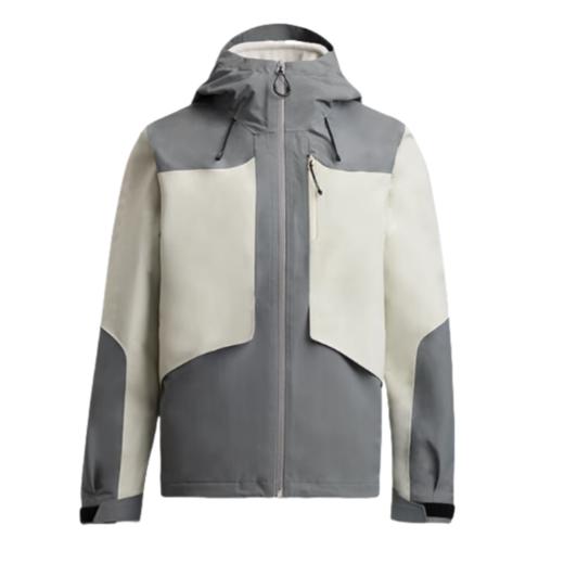 安德玛UA秋冬季女子Urban Outdoor三合一休闲运动夹克1389313-110【 无货将做退款】 商品图0