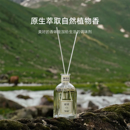 无火香薰丨清平乐系列藤条扩香清新室内持久增香无火香薰生日生日礼物 商品图2