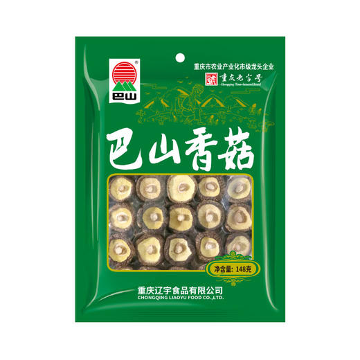 巴山 香菇100g/148g（多规格） 商品图8