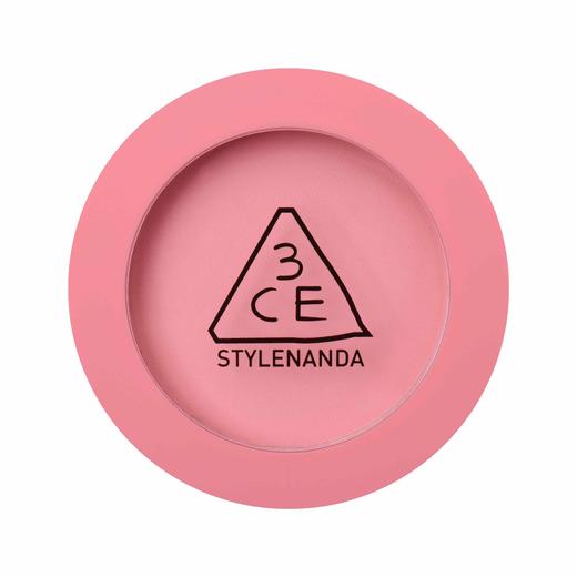 3CE 三熹玉 单色腮红薰衣草色DELECTABLE 5g 商品图0