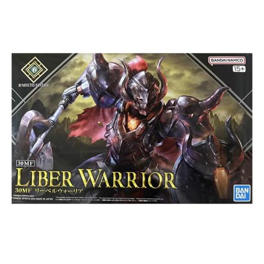 万代 Bandai 30MF利贝尔战士BANC4573102674593 商品图1