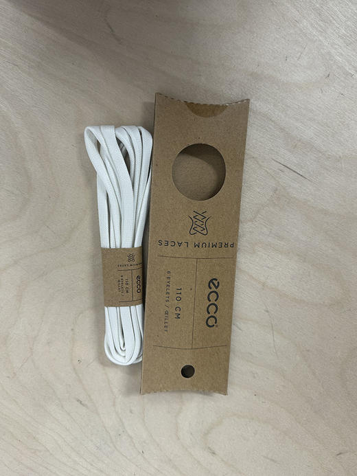 ECCO/爱步 男女通用鞋带 商品图2