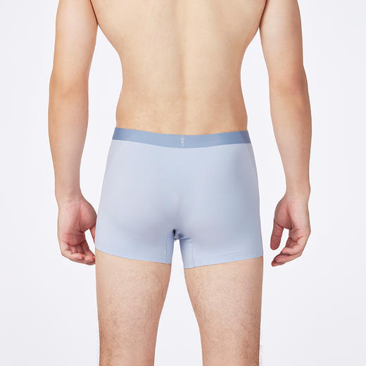 都市丽人棉平角100S长绒棉铂金舒适平角裤FKH402 商品图3