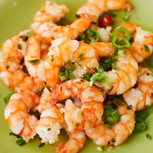 马来西亚 BAP认证 无抗 无激素 无农残 黑虎虾虾仁200g*3盒 商品图4