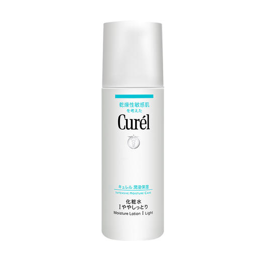 Curel 珂润 润浸保湿化妆水I（清爽型）150ml 商品图0
