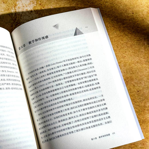 教学的道德心 迈向教师的信条 教师教育哲学译丛 王占魁 商品图10