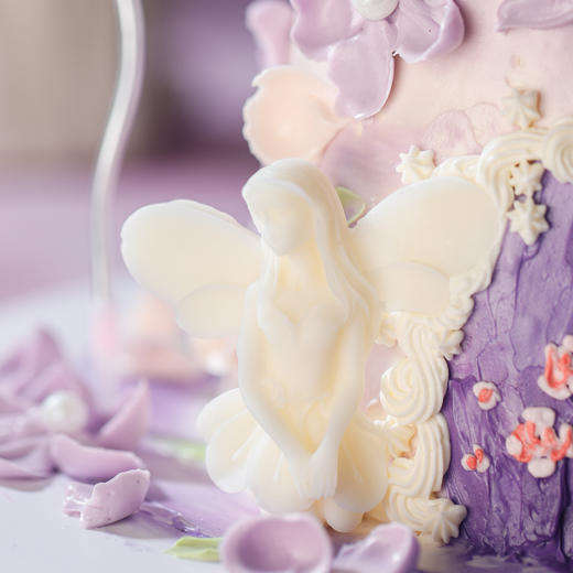 【以闪亮之名】1.5磅 香草奶油芒果夹心 商品图5