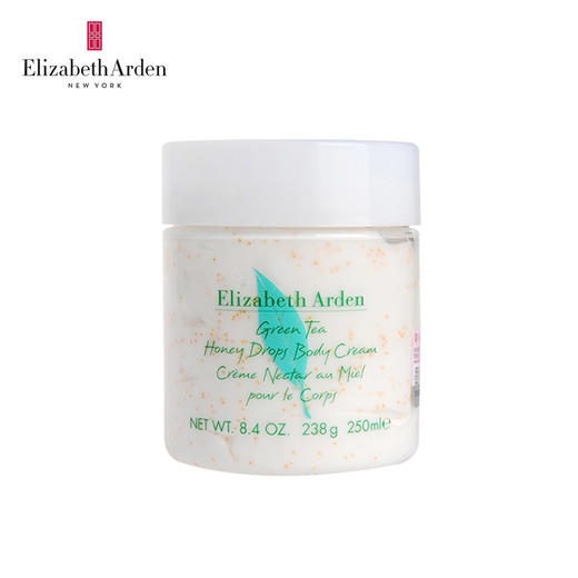 【自营】 伊丽莎白雅顿 绿茶蜜滴润体霜 250ml 商品图0