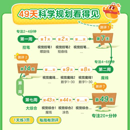 摩比专注力大挑战 商品图2